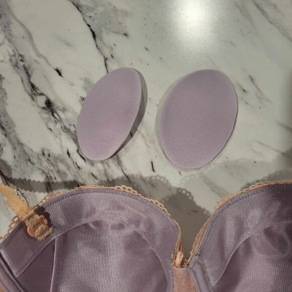 La vie en rose Bra 34C - Picture 8 of 9